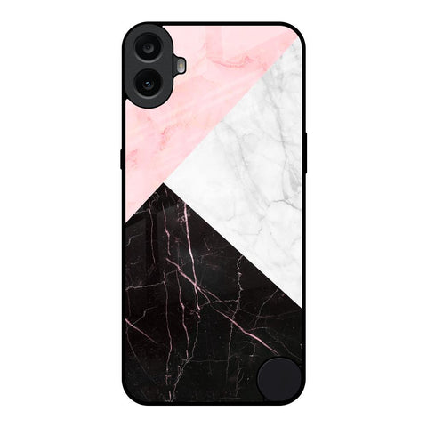 Marble Collage Art Nothing CMF Phone 1 Glass Back Cover Online