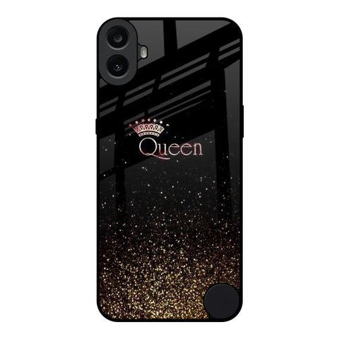 I Am The Queen Nothing CMF Phone 1 Glass Back Cover Online