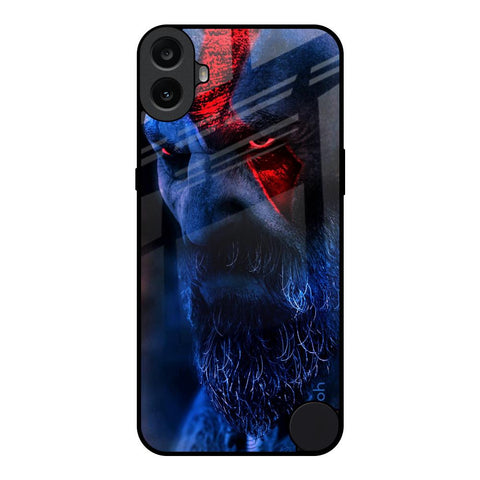 God Of War Nothing CMF Phone 1 Glass Back Cover Online