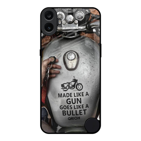 Royal Bike Nothing CMF Phone 1 Glass Back Cover Online