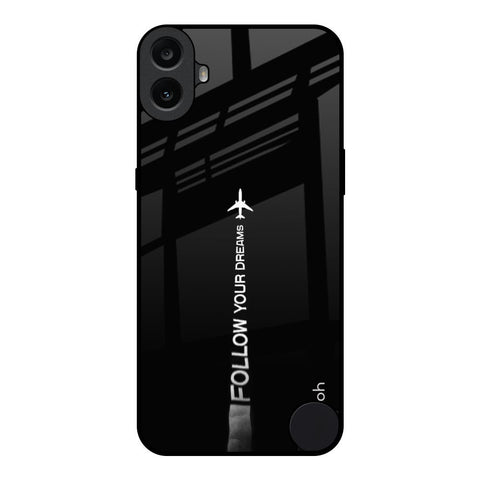 Follow Your Dreams Nothing CMF Phone 1 Glass Back Cover Online