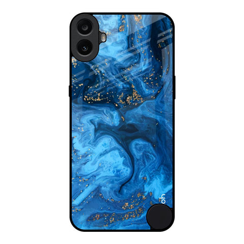 Gold Sprinkle Nothing CMF Phone 1 Glass Back Cover Online