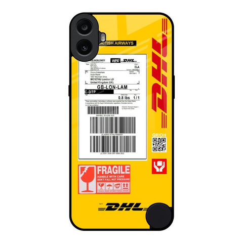 Express Worldwide Nothing CMF Phone 1 Glass Back Cover Online