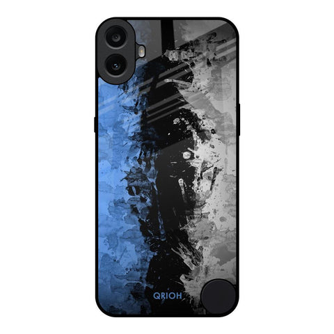 Dark Grunge Nothing CMF Phone 1 Glass Back Cover Online
