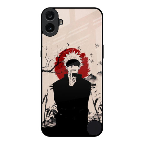 Manga Series Nothing CMF Phone 1 Glass Back Cover Online