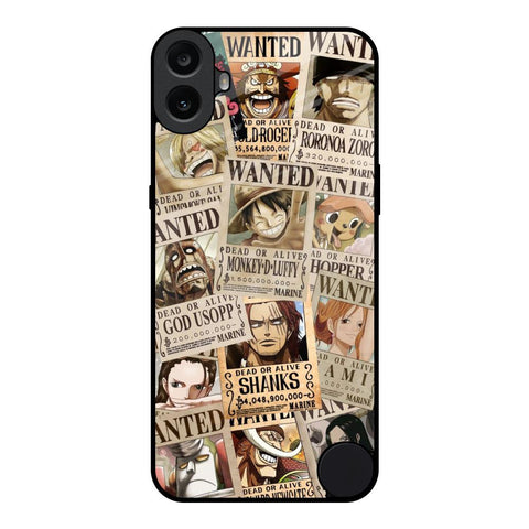 Dead Or Alive Nothing CMF Phone 1 Glass Back Cover Online