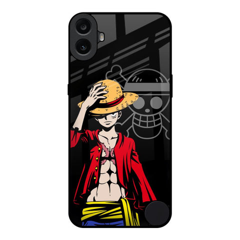 Hat Crew Nothing CMF Phone 1 Glass Back Cover Online