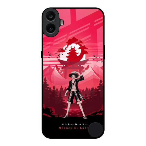 Lost In Forest Nothing CMF Phone 1 Glass Back Cover Online
