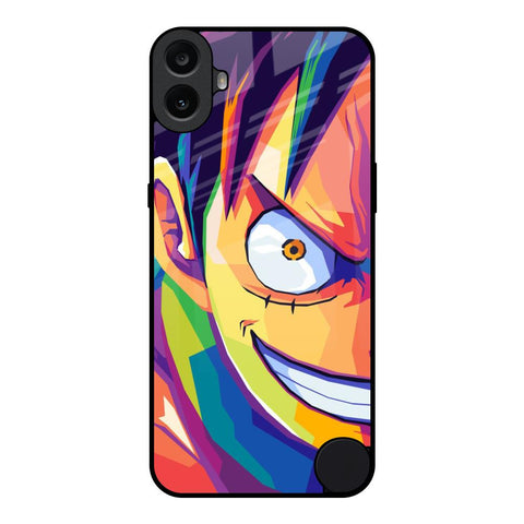 Monkey Wpap Pop Art Nothing CMF Phone 1 Glass Back Cover Online