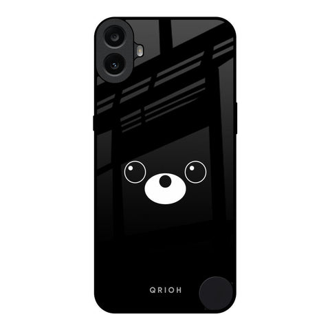 Cute Bear Nothing CMF Phone 1 Glass Back Cover Online