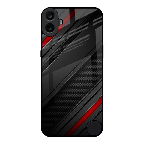 Modern Abstract Nothing CMF Phone 1 Glass Back Cover Online