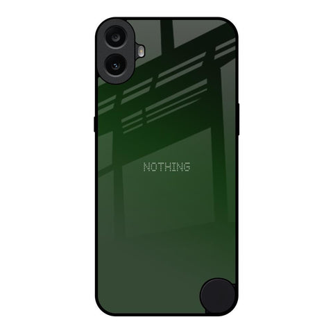 Deep Forest Nothing CMF Phone 1 Glass Back Cover Online
