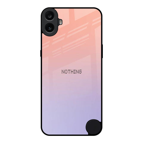 Dawn Gradient Nothing CMF Phone 1 Glass Back Cover Online