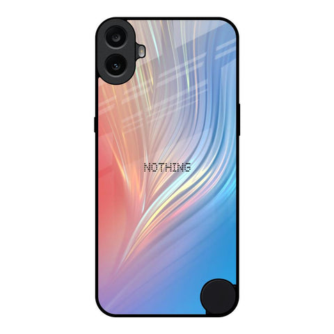 Mystic Aurora Nothing CMF Phone 1 Glass Back Cover Online