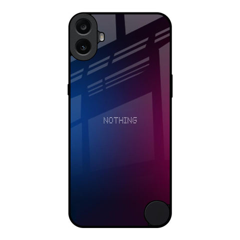 Mix Gradient Shade Nothing CMF Phone 1 Glass Back Cover Online
