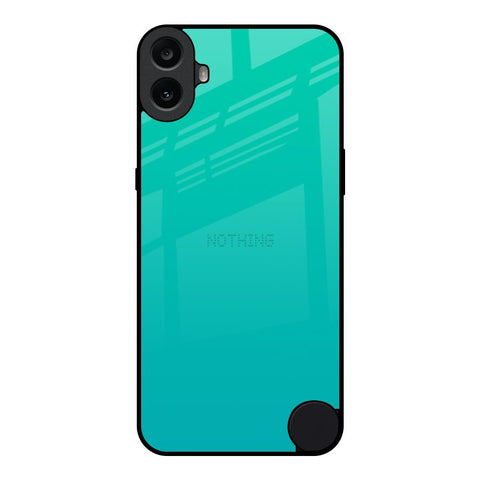 Cuba Blue Nothing CMF Phone 1 Glass Back Cover Online