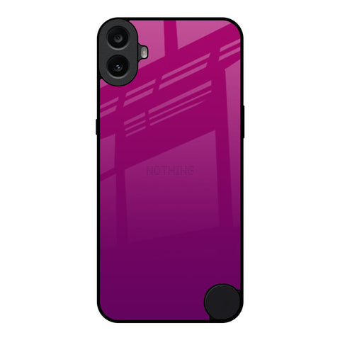 Magenta Gradient Nothing CMF Phone 1 Glass Back Cover Online