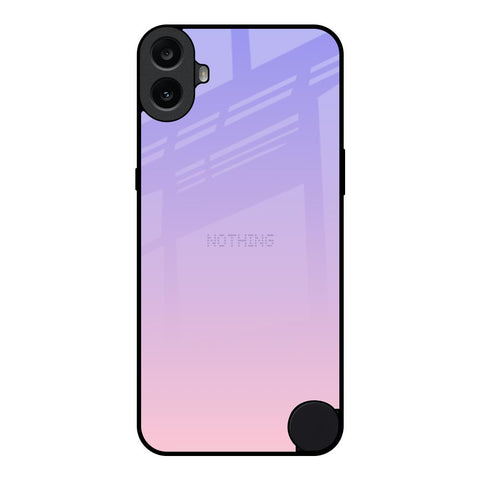 Lavender Gradient Nothing CMF Phone 1 Glass Back Cover Online