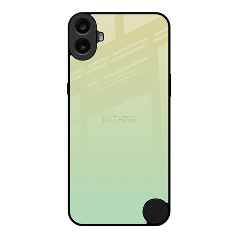 Mint Green Gradient Nothing CMF Phone 1 Glass Back Cover Online