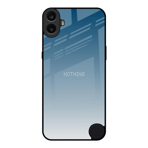 Deep Sea Space Nothing CMF Phone 1 Glass Back Cover Online