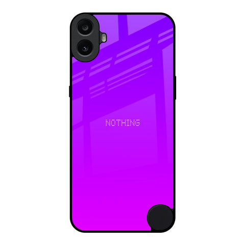 Purple Pink Nothing CMF Phone 1 Glass Back Cover Online