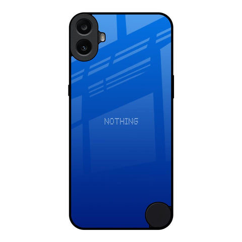Egyptian Blue Nothing CMF Phone 1 Glass Back Cover Online