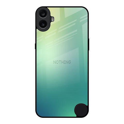 Dusty Green Nothing CMF Phone 1 Glass Back Cover Online