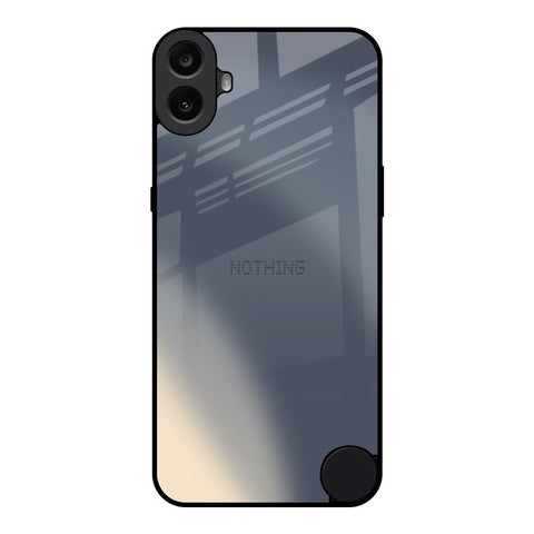 Metallic Gradient Nothing CMF Phone 1 Glass Back Cover Online