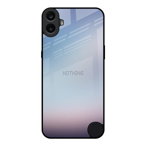 Light Sky Texture Nothing CMF Phone 1 Glass Back Cover Online