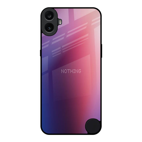 Multi Shaded Gradient Nothing CMF Phone 1 Glass Back Cover Online