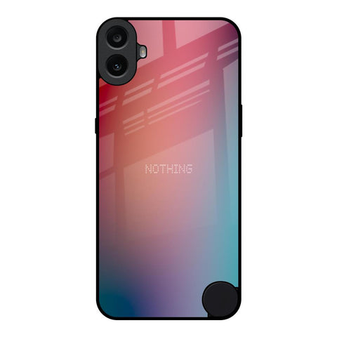 Dusty Multi Gradient Nothing CMF Phone 1 Glass Back Cover Online