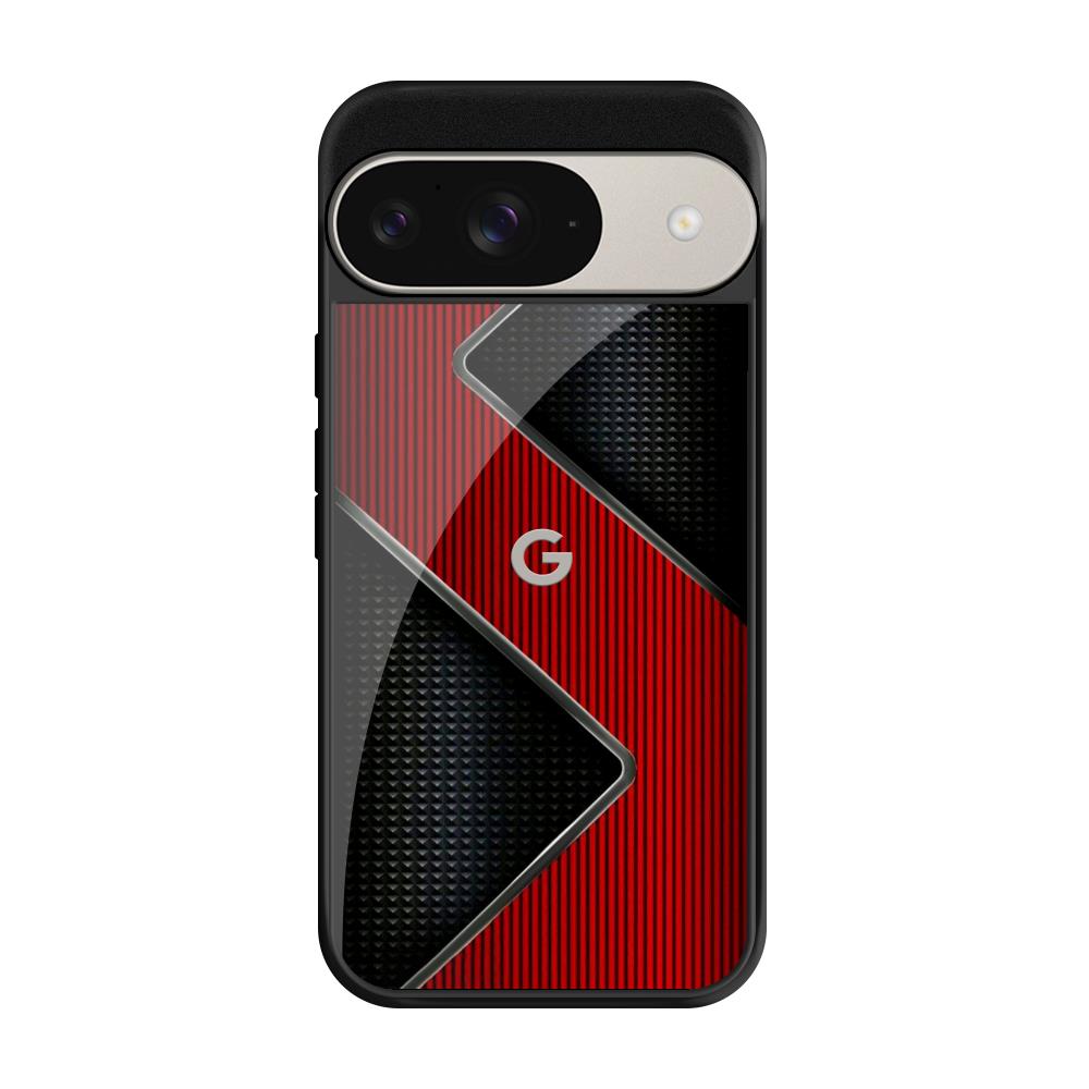 Art Of Strategic Google Pixel 9 Glass Back Cover Online