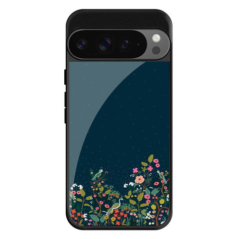 Small Garden Google Pixel 9 Pro XL Glass Cases & Covers Online