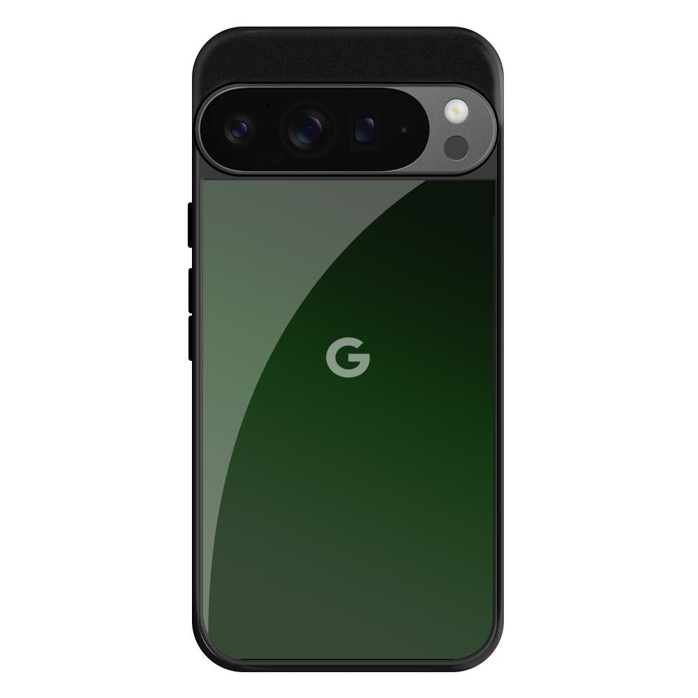 Deep Forest Google Pixel 9 Pro XL Glass Back Cover Online