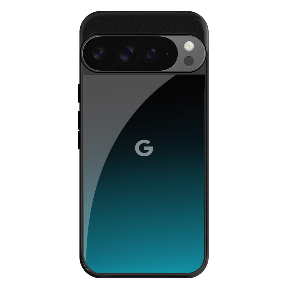 Ultramarine Google Pixel 9 Pro XL Glass Back Cover Online