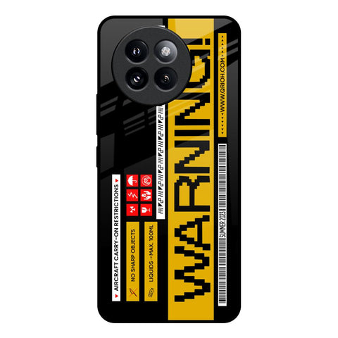 Aircraft Warning Mi 14 CIVI Glass Back Cover Online