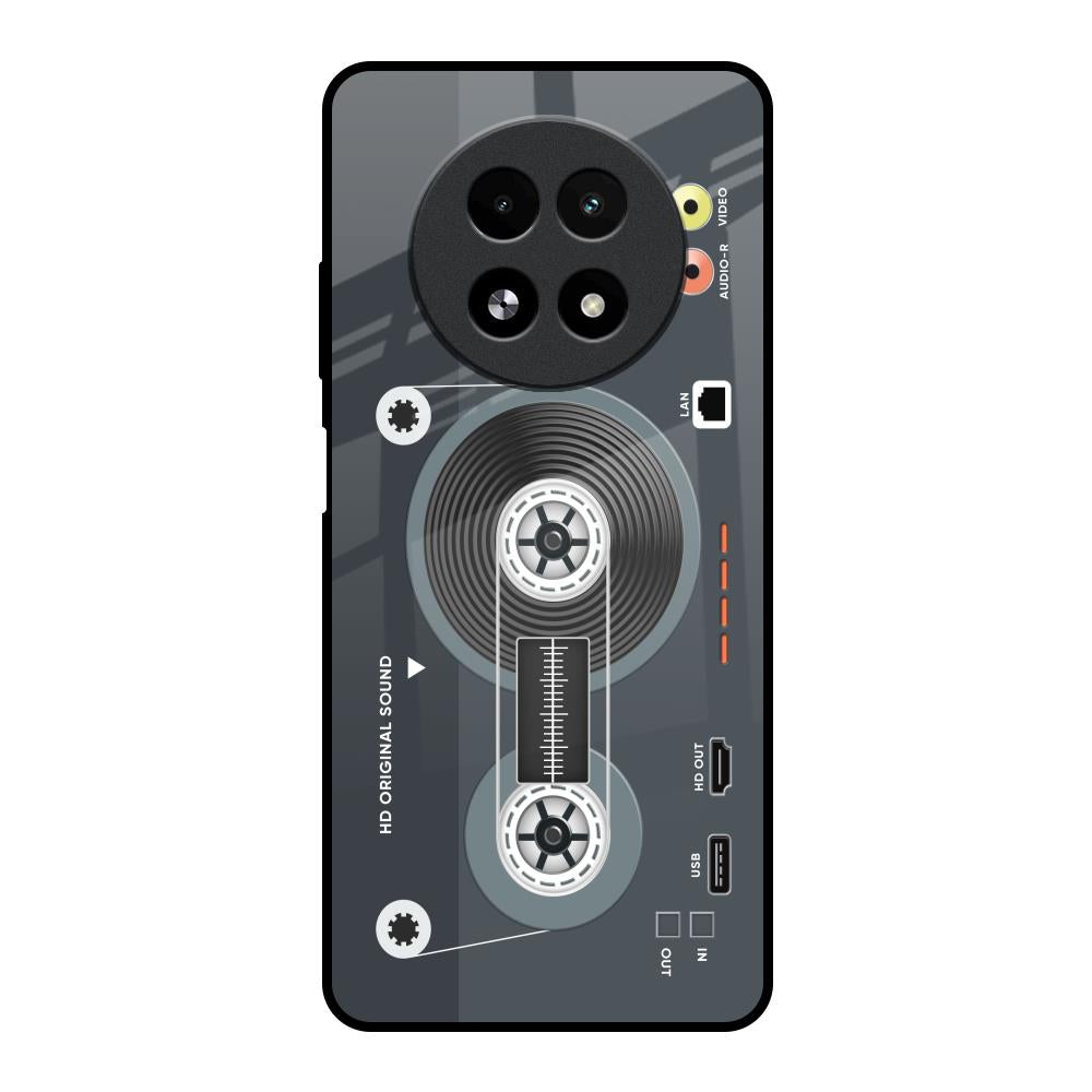 Retro Recorder Realme 13 5G Glass Back Cover Online
