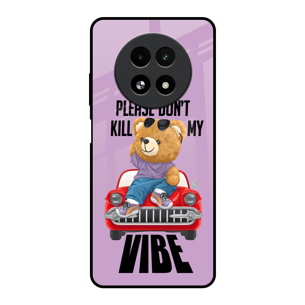 Don't Kill My Vibe Realme 13 5G Glass Back Cover Online