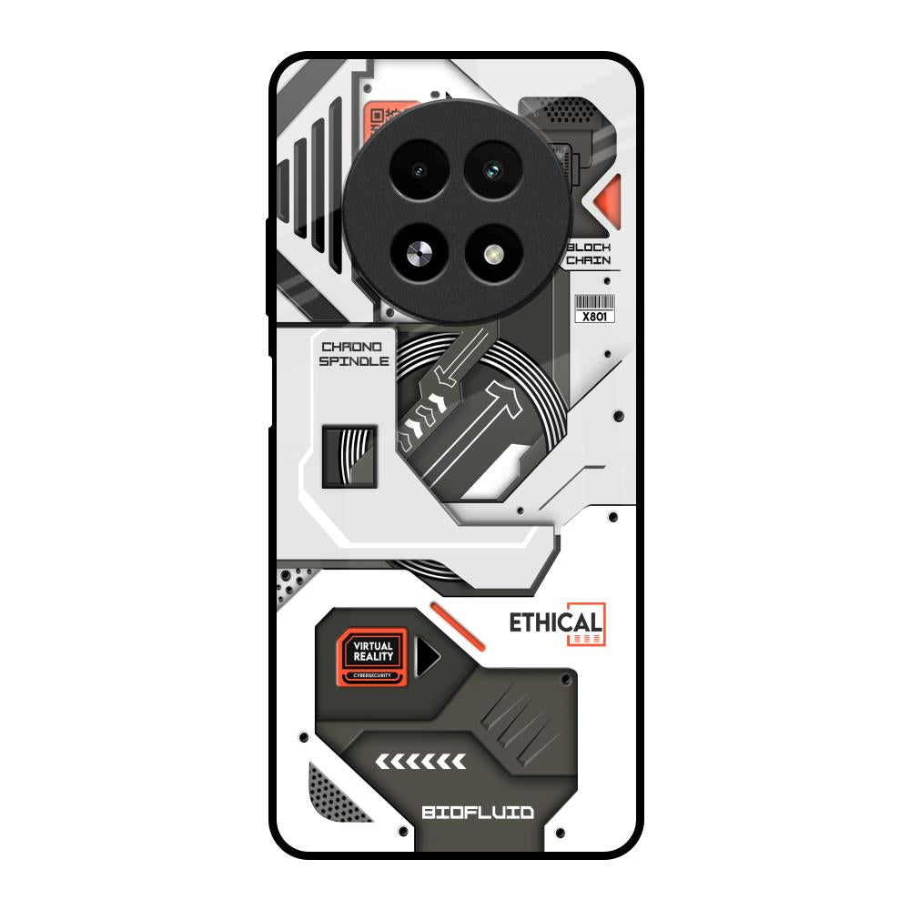 Explore Circuit Realme 13 5G Glass Back Cover Online