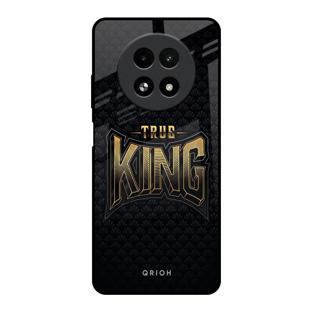 True King Realme 13 5G Glass Back Cover Online
