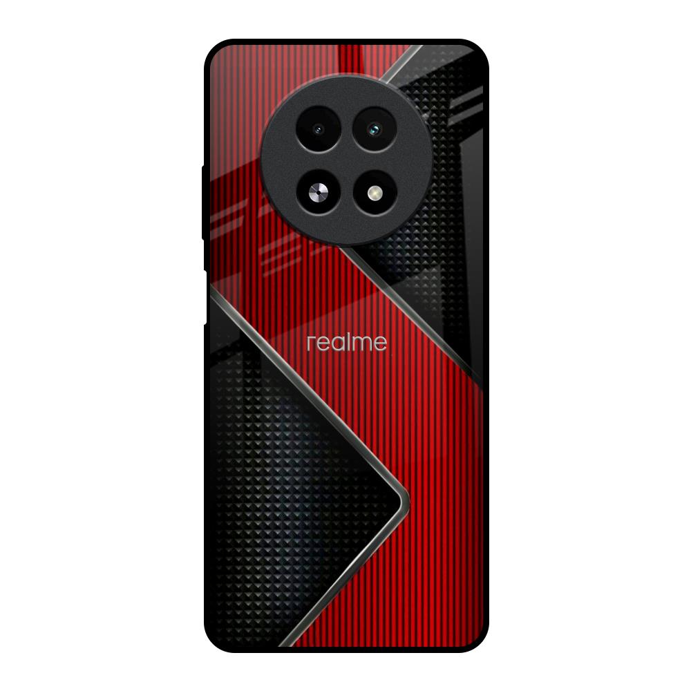 Art Of Strategic Realme 13 5G Glass Back Cover Online