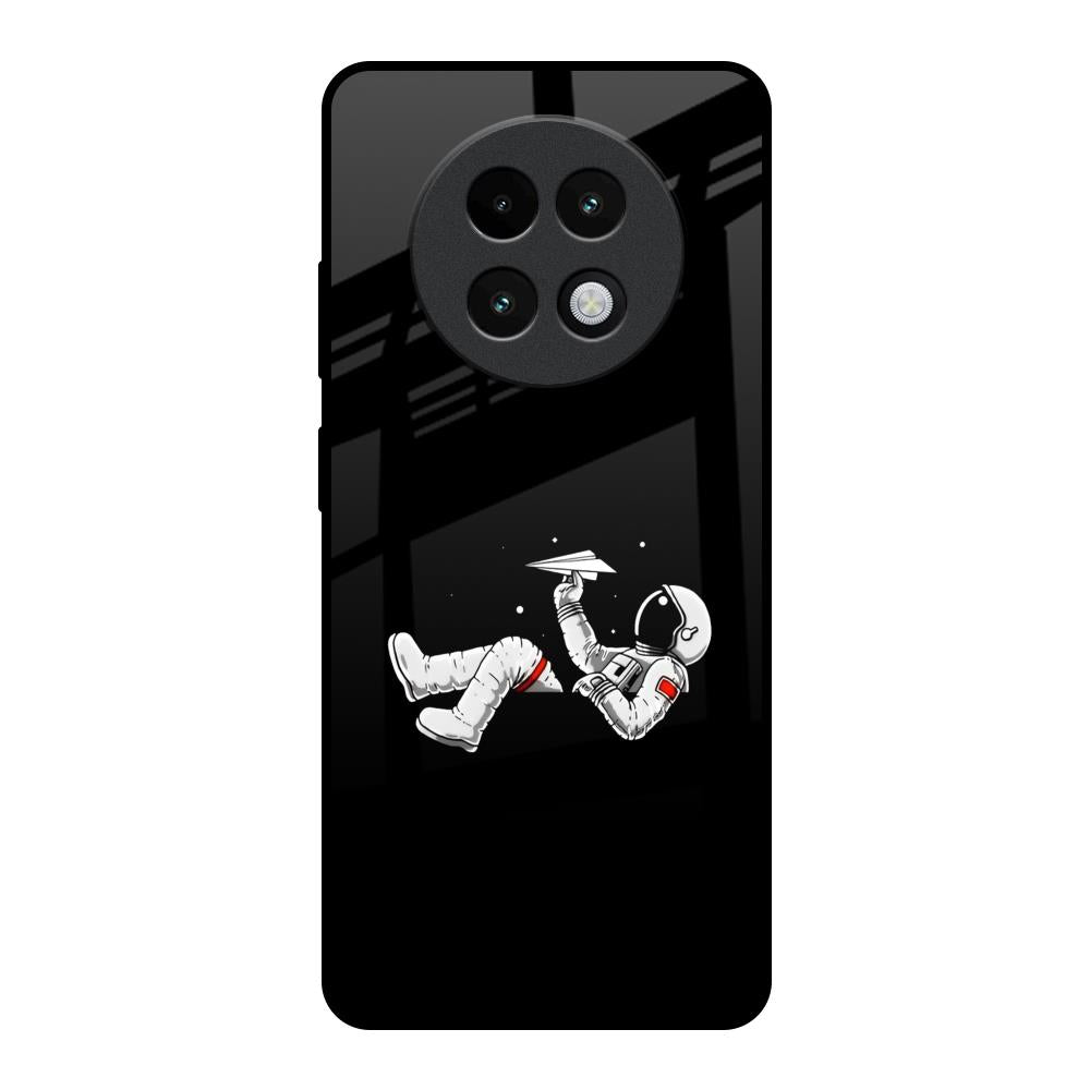 Space Traveller Realme 13 Plus 5G Glass Back Cover Online