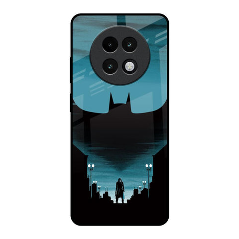 Cyan Bat Realme 13 Plus 5G Glass Back Cover Online