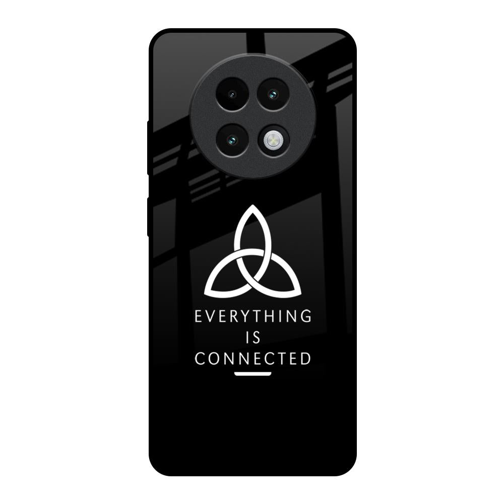 Everything Is Connected Realme 13 Plus 5G Glass Back Cover Online