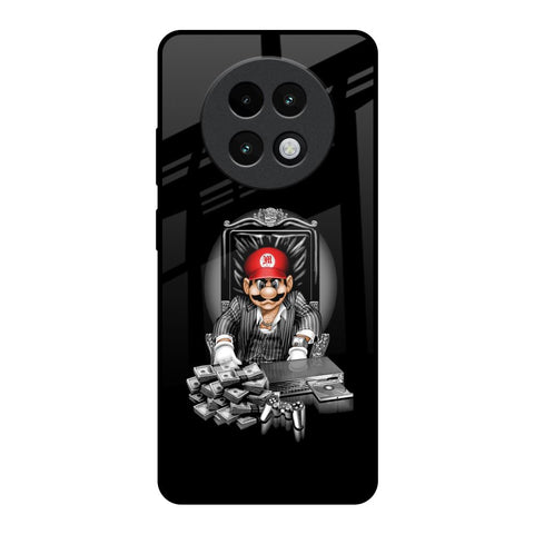 Dark Secret Realme 13 Plus 5G Glass Back Cover Online