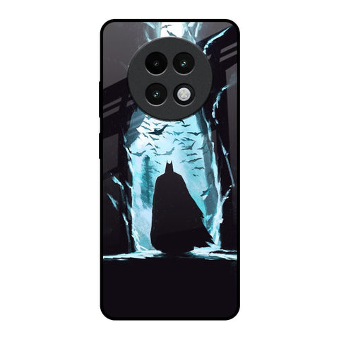 Dark Man In Cave Realme 13 Plus 5G Glass Back Cover Online