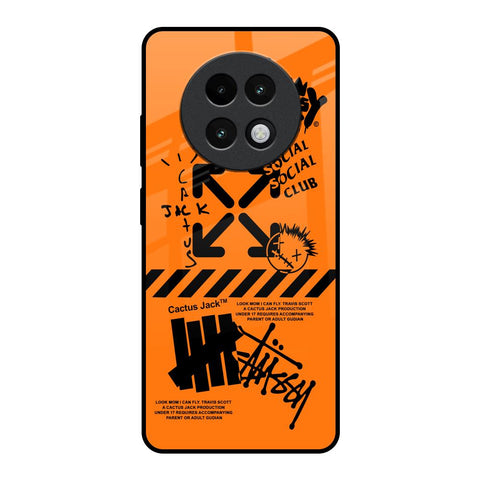 Anti Social Club Realme 13 Plus 5G Glass Back Cover Online