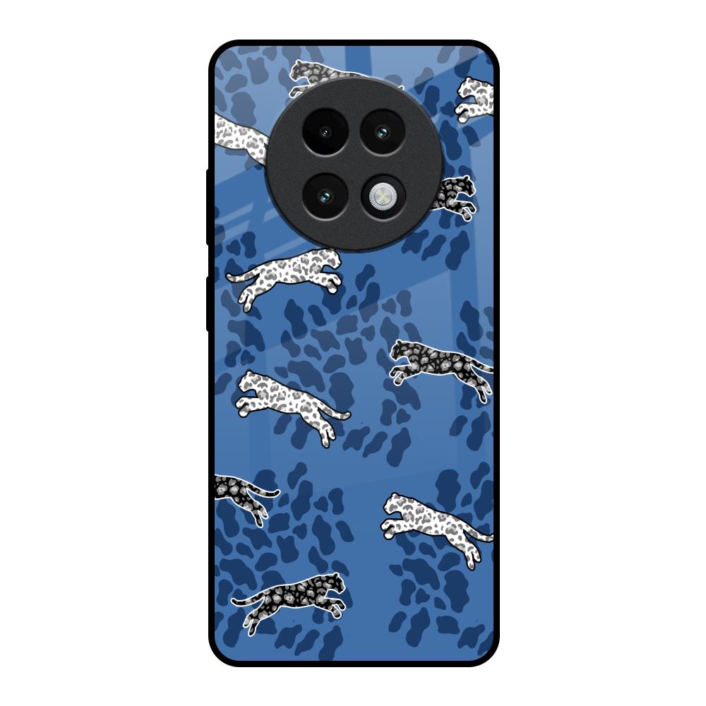 Blue Cheetah Realme 13 Plus 5G Glass Back Cover Online