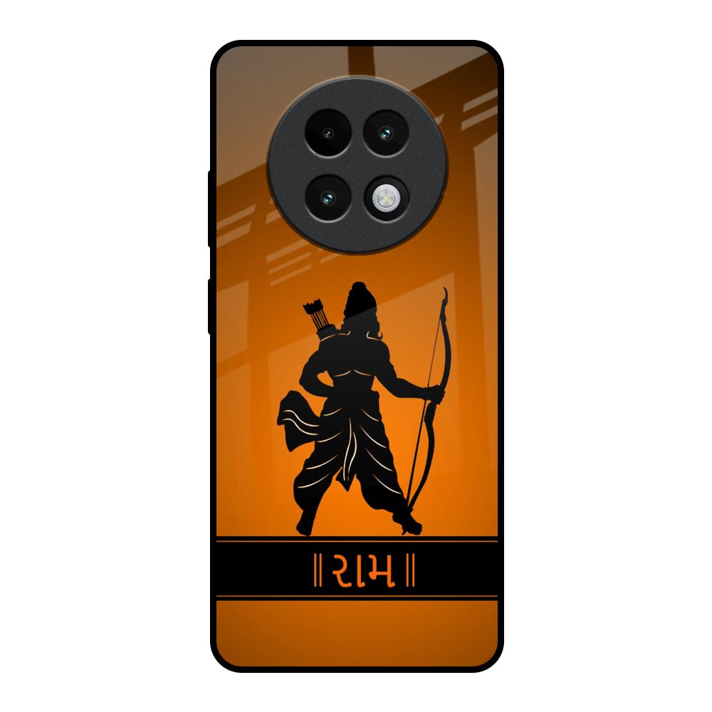 Halo Rama Realme 13 Plus 5G Glass Back Cover Online