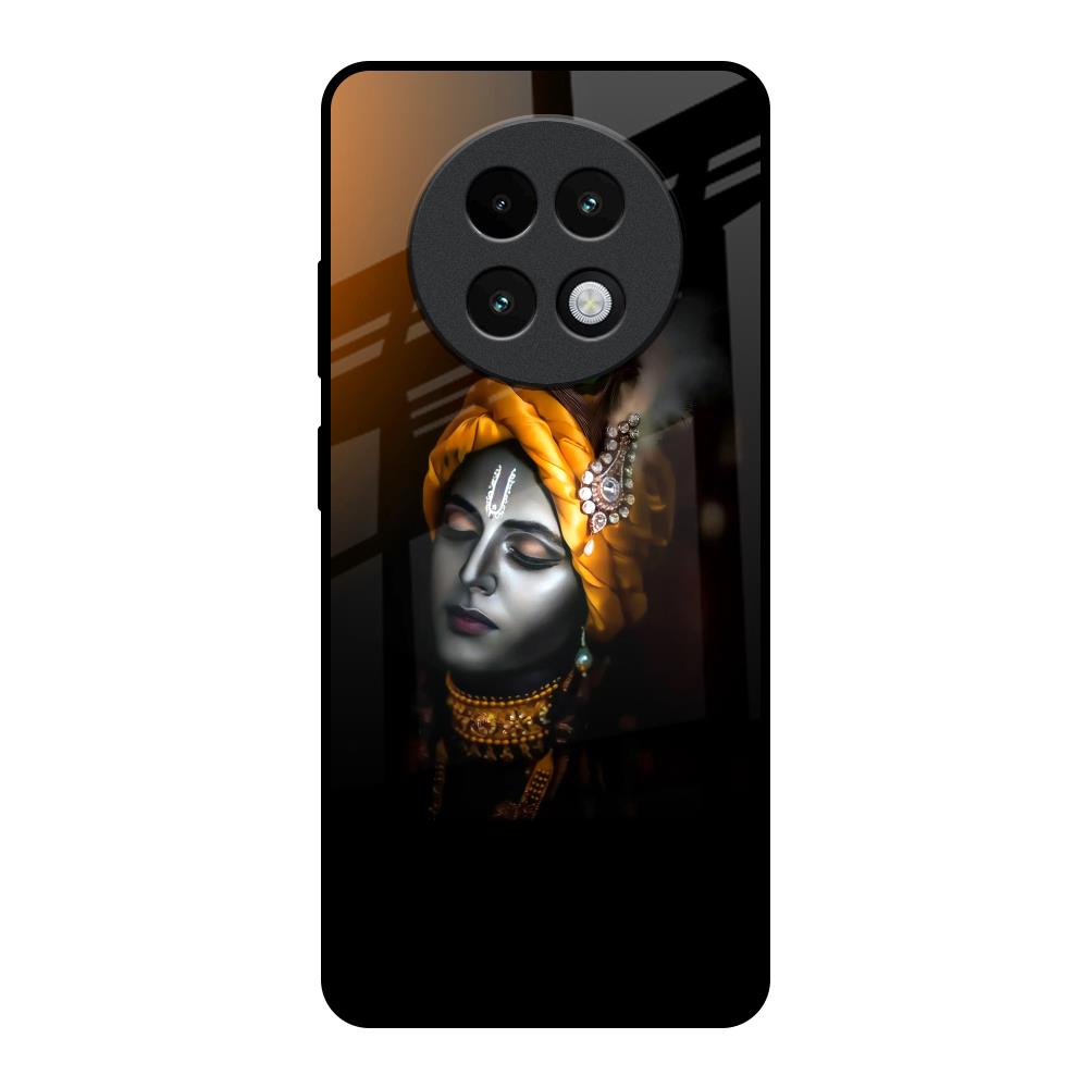 Ombre Krishna Realme 13 Plus 5G Glass Back Cover Online